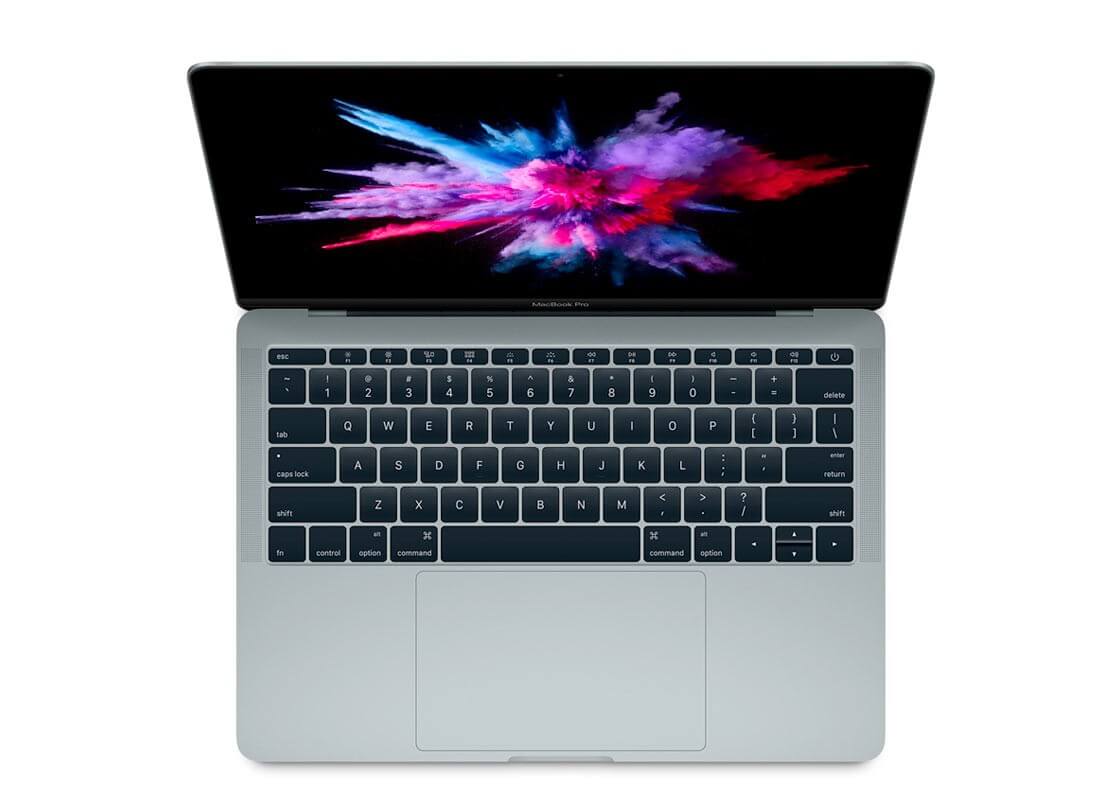 MacBook Pro 13 tum
